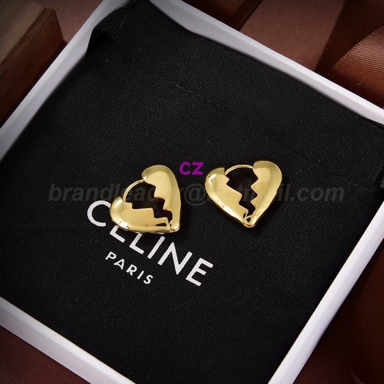 CELINE Earrings 138